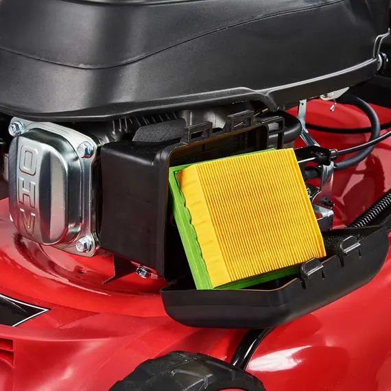 Газонокосилка бензиновая Vitals Master Zp 51170td Grand, фото , изображение 10