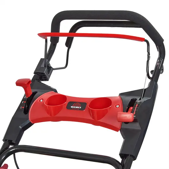 Газонокосилка бензиновая Vitals Master Zp 51170td Grand, фото , изображение 11