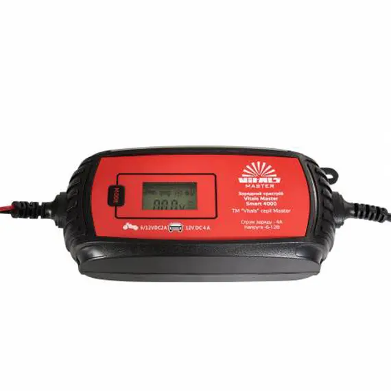 Зарядний пристрій Vitals Master 4000, image _ab__is.image_number.default