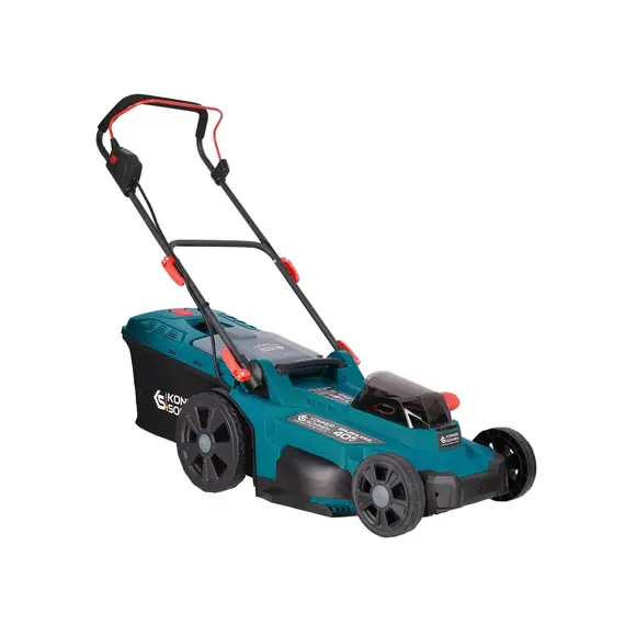 Газонокосарка акумуляторна Könner&Söhnen KS 43LM-40V, фото , изображение 5