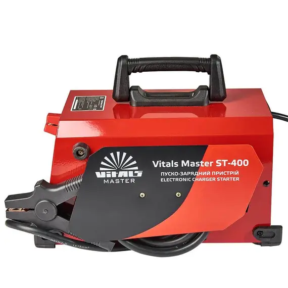 Пуско-зарядний пристрій Vitals Master ST-400, image _ab__is.image_number.default