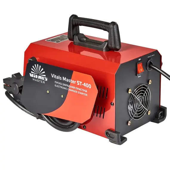 Пуско-зарядний пристрій Vitals Master ST-400, image _ab__is.image_number.default