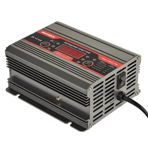 Зарядний пристрій Vitals DS 1210A, image _ab__is.image_number.default