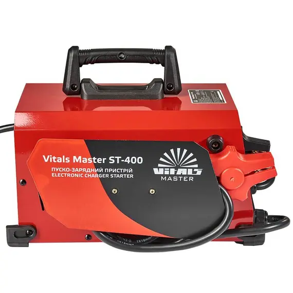 Пуско-зарядний пристрій Vitals Master ST-400, image _ab__is.image_number.default