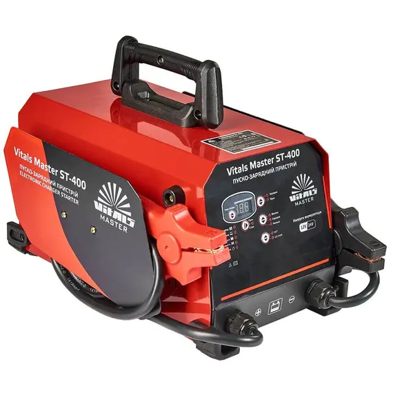 Пуско-зарядний пристрій Vitals Master ST-400, image _ab__is.image_number.default