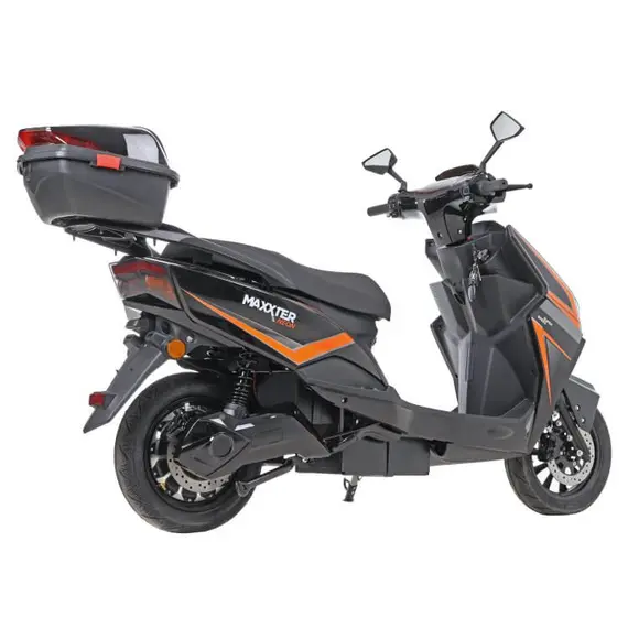 Електроскутер Maxxter NEON, 2500 Вт, чорний, image _ab__is.image_number.default