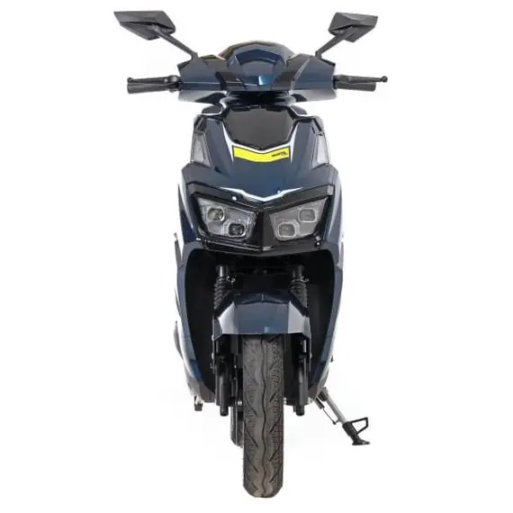 Электроскутер Maxxter NEON, 2500 Вт, синий, фото , изображение 3