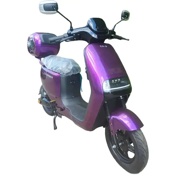 Електроскутер Crosser CR-9 (Фіолетовий) 800w, image 