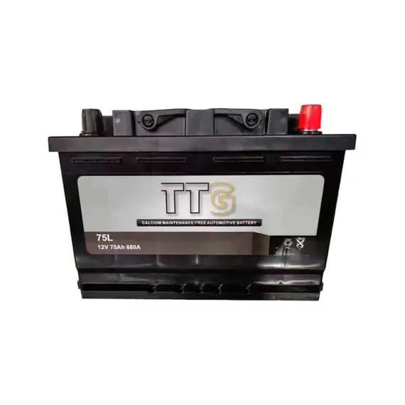 Аккумулятор TTG 75AH 12V (L), фото 
