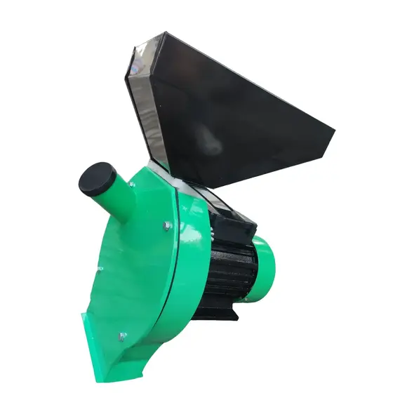 Кормоизмельчитель GREEN FORESTER GFM-3500, фото 