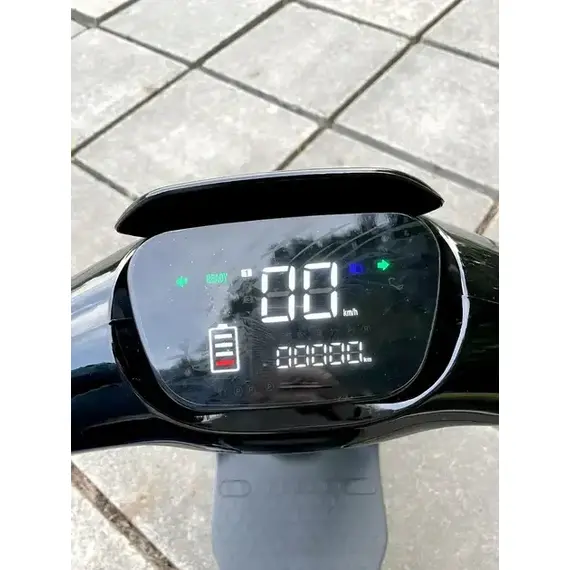 Електроскутер Crosser CR-9 (Фіолетовий) 800w, image _ab__is.image_number.default