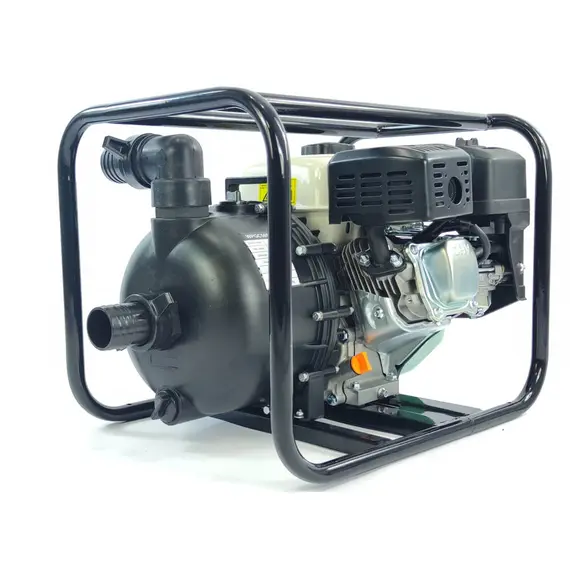 Мотопомпа бензинова GREEN FORESTER GFWP-50, image 