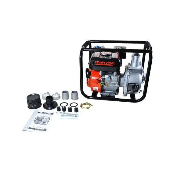 Мотопомпа бензиновая START PRO SWP-50, фото , изображение 6