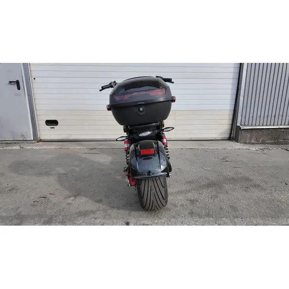 Електроскутер Maxxter ROCK 2.0 (Black) 2000 Вт, чорний, image _ab__is.image_number.default