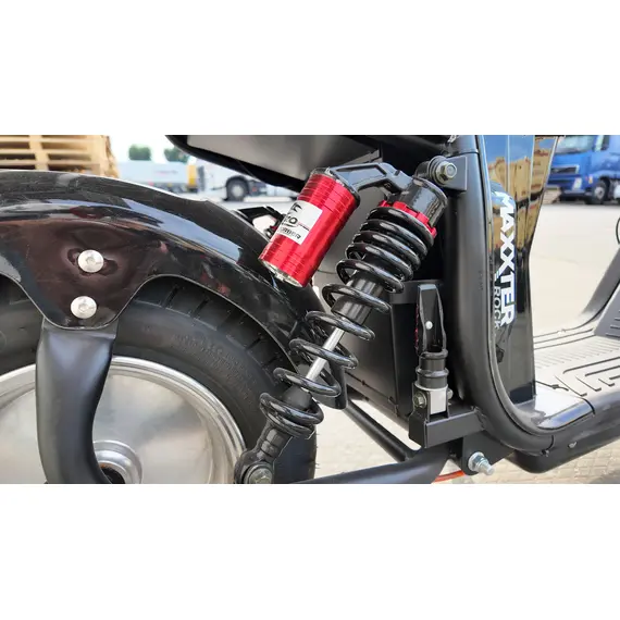 Електроскутер Maxxter ROCK 2.0 (Black) 2000 Вт, чорний, image _ab__is.image_number.default