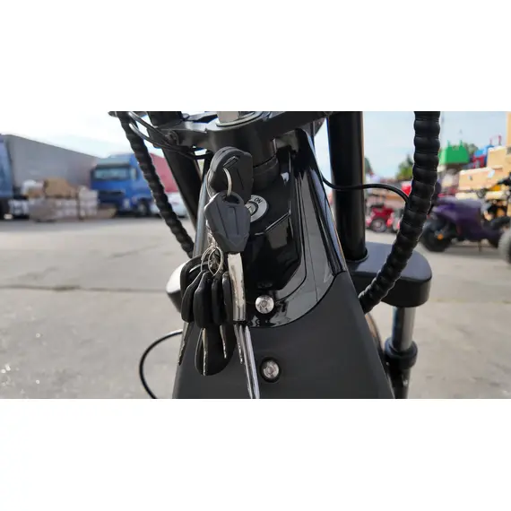 Електроскутер Maxxter ROCK 2.0 (Black) 2000 Вт, чорний, image _ab__is.image_number.default