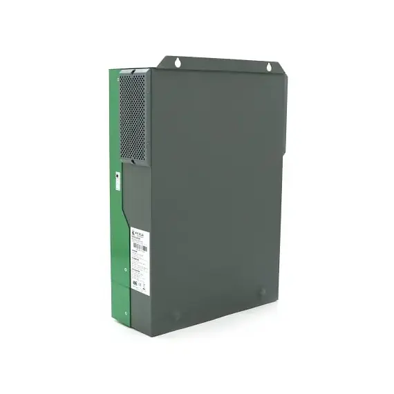 Гибридный инвертор HVM-6.2KW, 6200W, 48V, ток заряда 0-120A, 60-500V, MPPT (120А, 500 Vdc), фото , изображение 2