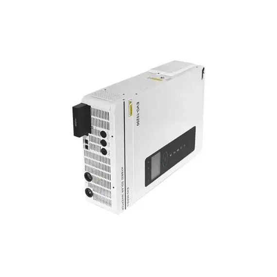 Гибридный инвертор ANERN SCI-EVO-10200 48V, ток заряда 160А, MPPT(90-450В), 530x390x130mm, 14.5кг, фото , изображение 2