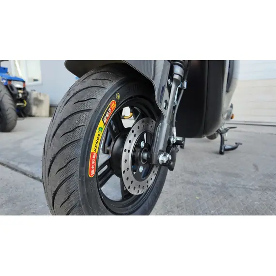 Електроскутер Crosser CR9 (Чорний) 800w, image _ab__is.image_number.default