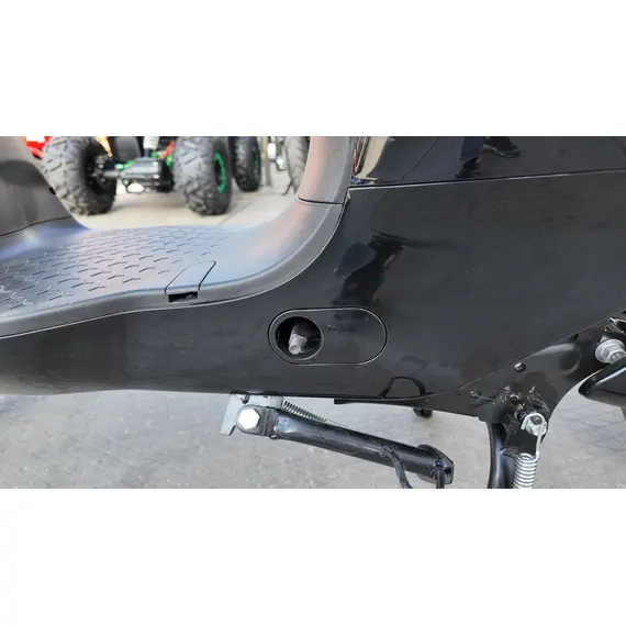 Електроскутер Crosser CR9 (Чорний) 800w, image _ab__is.image_number.default