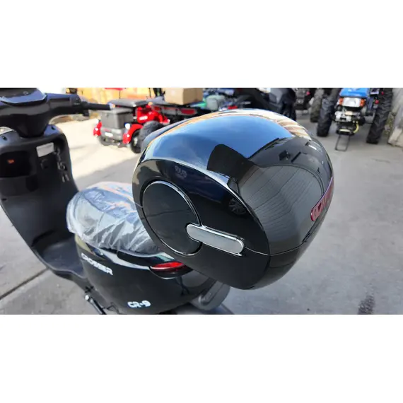 Електроскутер Crosser CR9 (Чорний) 800w, image _ab__is.image_number.default