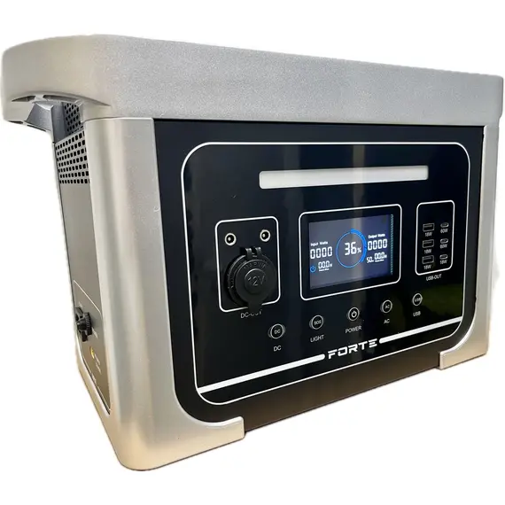 Портативная зарядная станция Must (Forte) PS-1024 LFP, 1000 Вт, 1330Вт/час, LiFePO4 (літій-залізо-фосфатний), image 