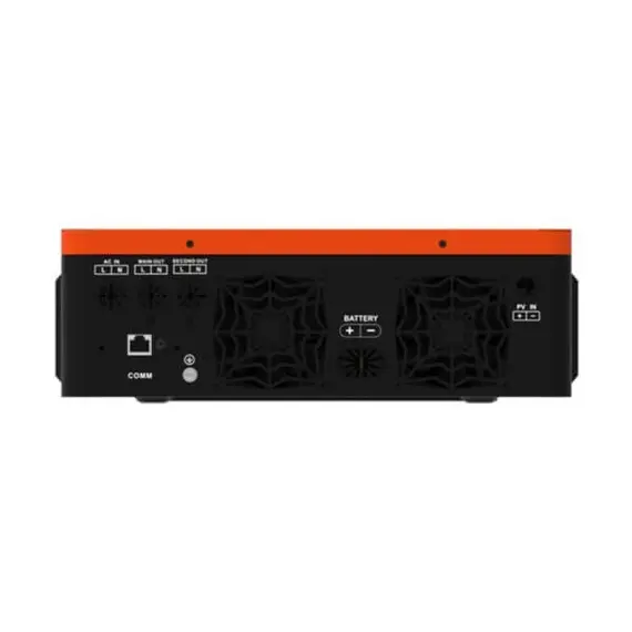 Гибридный инвертор PowMr 4500W 24V POW-HVM4.5K-24V + WiFi, фото , изображение 5