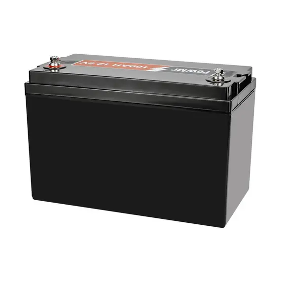 Акумулятор PowMr POW-100AH-12.8V LiFePO4 12.8V 100Ah 6000 циклів, image _ab__is.image_number.default