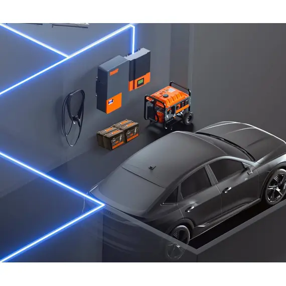 Акумулятор PowMr POW-100AH-12.8V LiFePO4 12.8V 100Ah 6000 циклів, image _ab__is.image_number.default