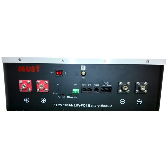 Аккумуляторный блок Must LP16-48100, фото , изображение 8