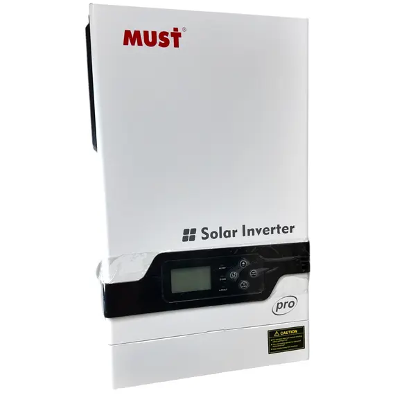Гибридный инвертор Must 18-5248 Pro, фото , изображение 2