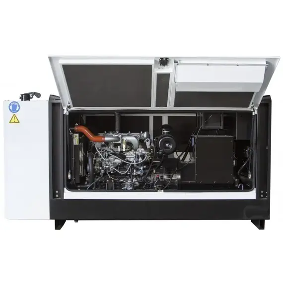 Електростанція дизельна Hyundai DHY 40KSE+ATS 60A, трифазний (380 В), 32 кВт, image _ab__is.image_number.default