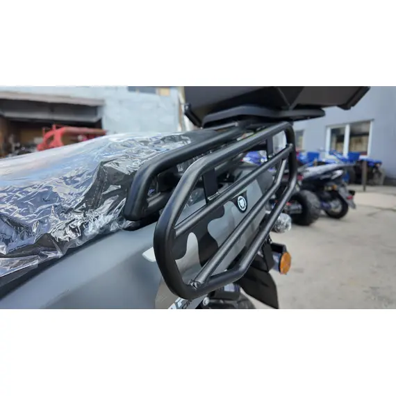 Электроскутер Forte Unicorn EV (Серый), фото , изображение 13