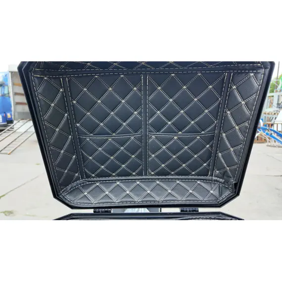 Электроскутер Forte Unicorn EV (Серый), фото , изображение 18