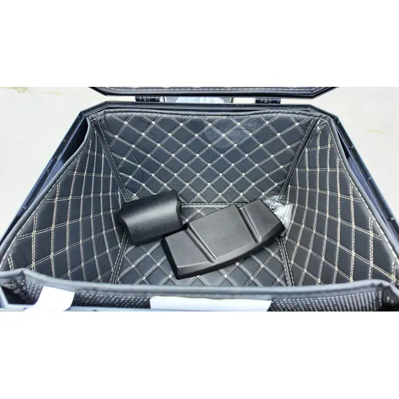 Электроскутер Forte Unicorn EV (Серый), фото , изображение 17