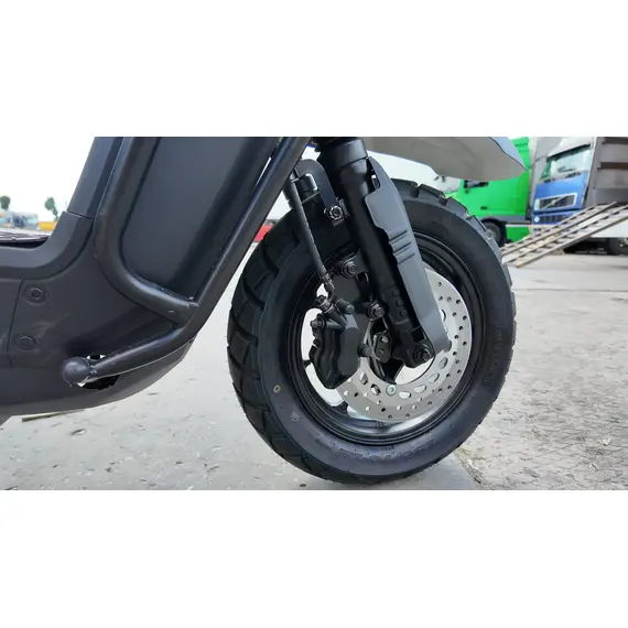 Электроскутер Forte Unicorn EV (Серый), фото , изображение 24