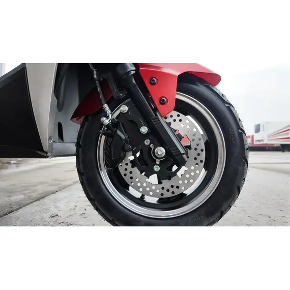 Електроскутер Forte Leon (червоно-білий), image _ab__is.image_number.default