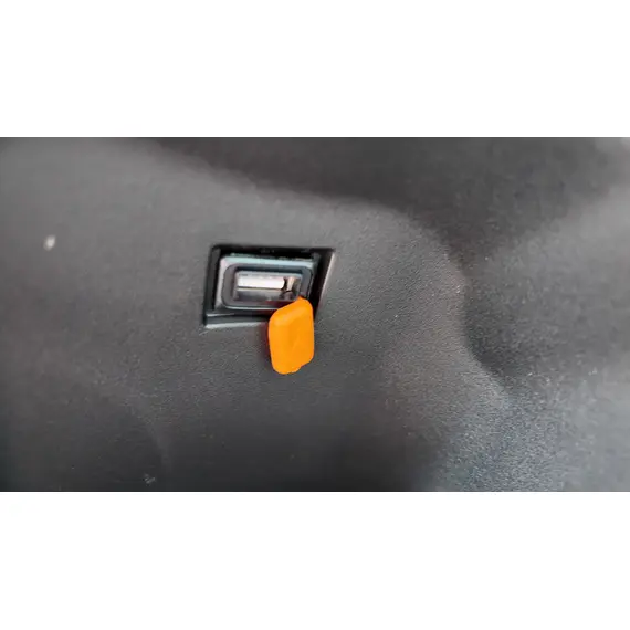 Электроскутер Maxxter Leon (синий), фото , изображение 14