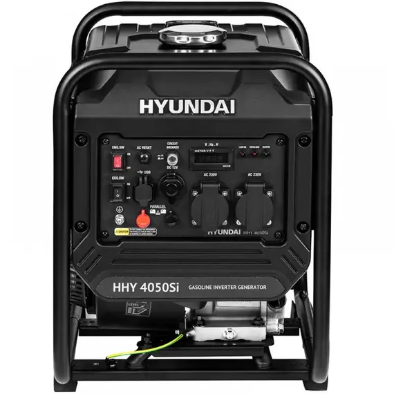 Інверторний генератор Hyundai HHY 4050Si, однофазний (230 В), 3.5 кВт, image _ab__is.image_number.default
