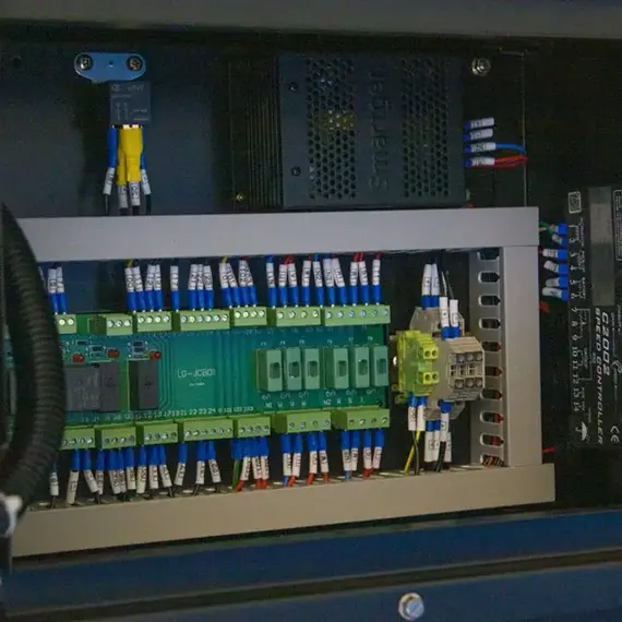 Електростанція дизельна Hyundai DHY 110 KSE+ATS 125A, трифазний (380 В), 88 кВт, image _ab__is.image_number.default