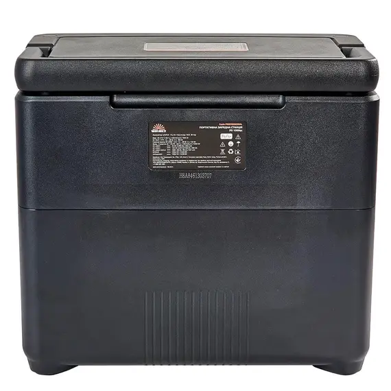 Портативна зарядна станція Vitals Professional PS 1000qc, 1000 Вт, 835Вт/час, LiFePO4 (літій-залізо-фосфатний), image _ab__is.image_number.default