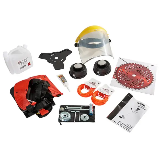 Мотокоса Vitals Master BK 3312jd Black Edition, фото , изображение 8