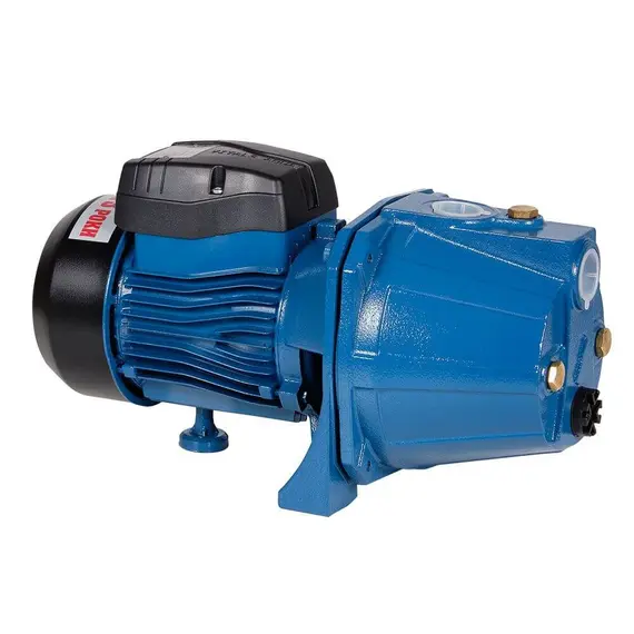 Насос поверхностный струйный Vitals Aqua J 847de, фото , изображение 2