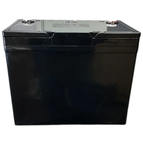 Літієвий акумулятор Ritar LiFePO4 12.8V 100Ah (LFP12.8V100Ah G24), image _ab__is.image_number.default