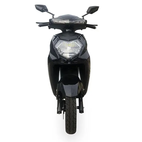 Електроскутер Forte TRON (Чорний), image 