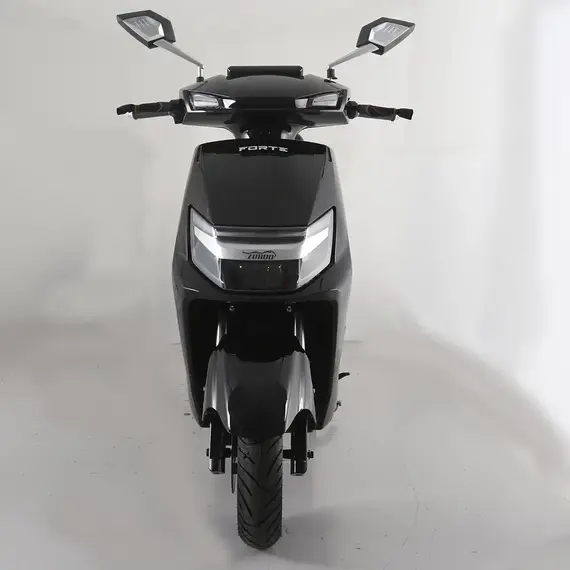 Електроскутер Forte R2 2800 Вт (Сірий), image 