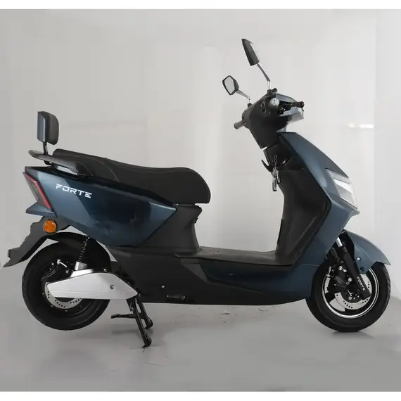 Электроскутер Forte RANGER 2000 Вт (Синий), фото , изображение 5