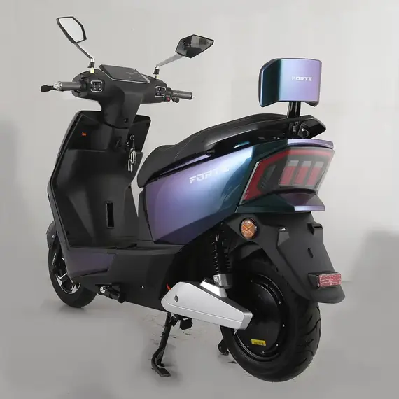 Електроскутер Forte RANGER 2000 Вт (Зелений), image _ab__is.image_number.default