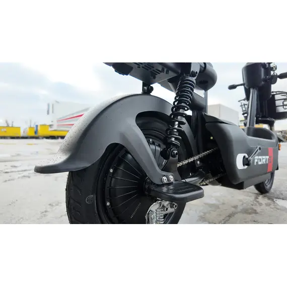 Електроскутер Forte LUCKY (чорний), image _ab__is.image_number.default