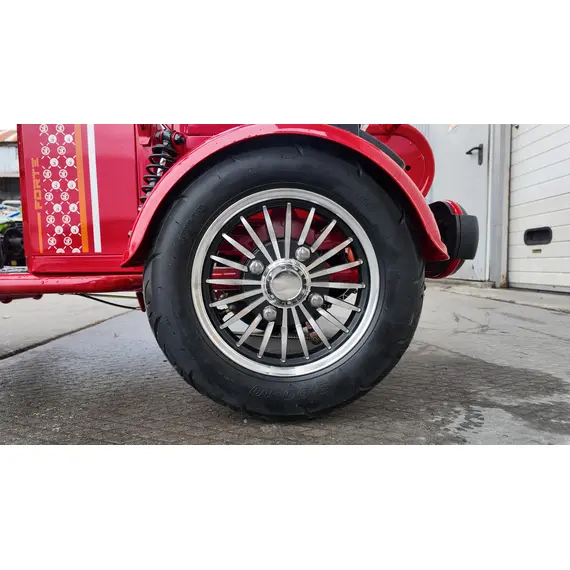 Електроскутер Forte CARGO (червоний), image _ab__is.image_number.default